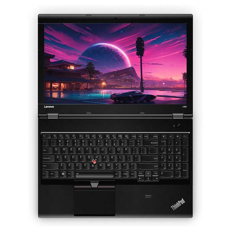 لپ تاپ استوک 15.6 اینچ لنوو ThinkPad L560