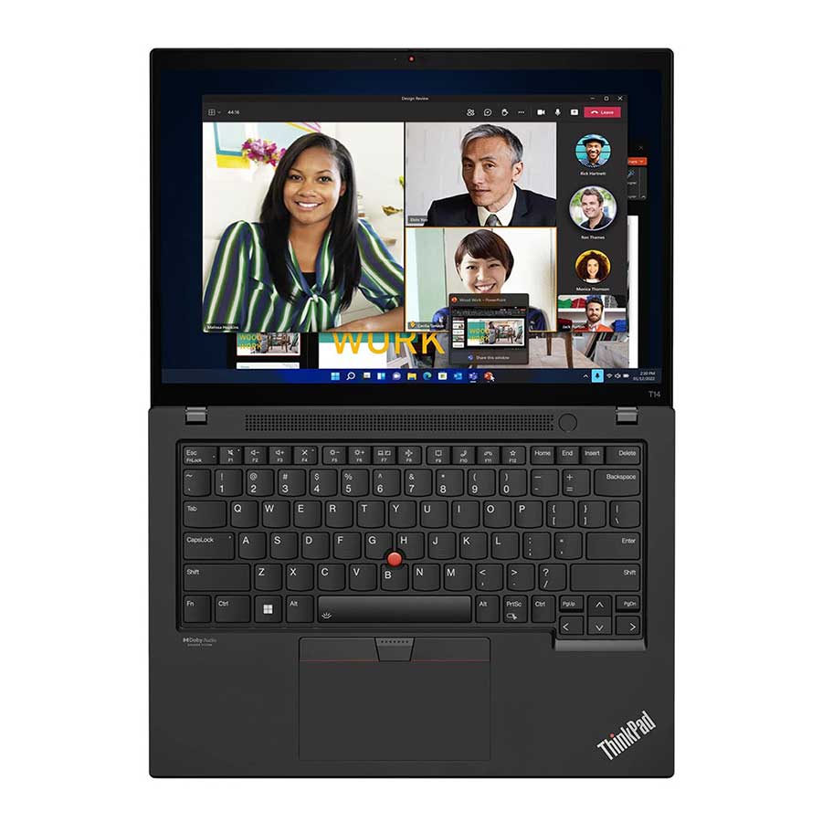 لپ تاپ 14 اینچ لنوو ThinkPad T14