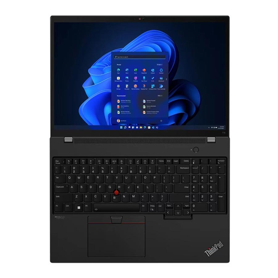 لپ تاپ 16 اینچ لنوو ThinkPad T16