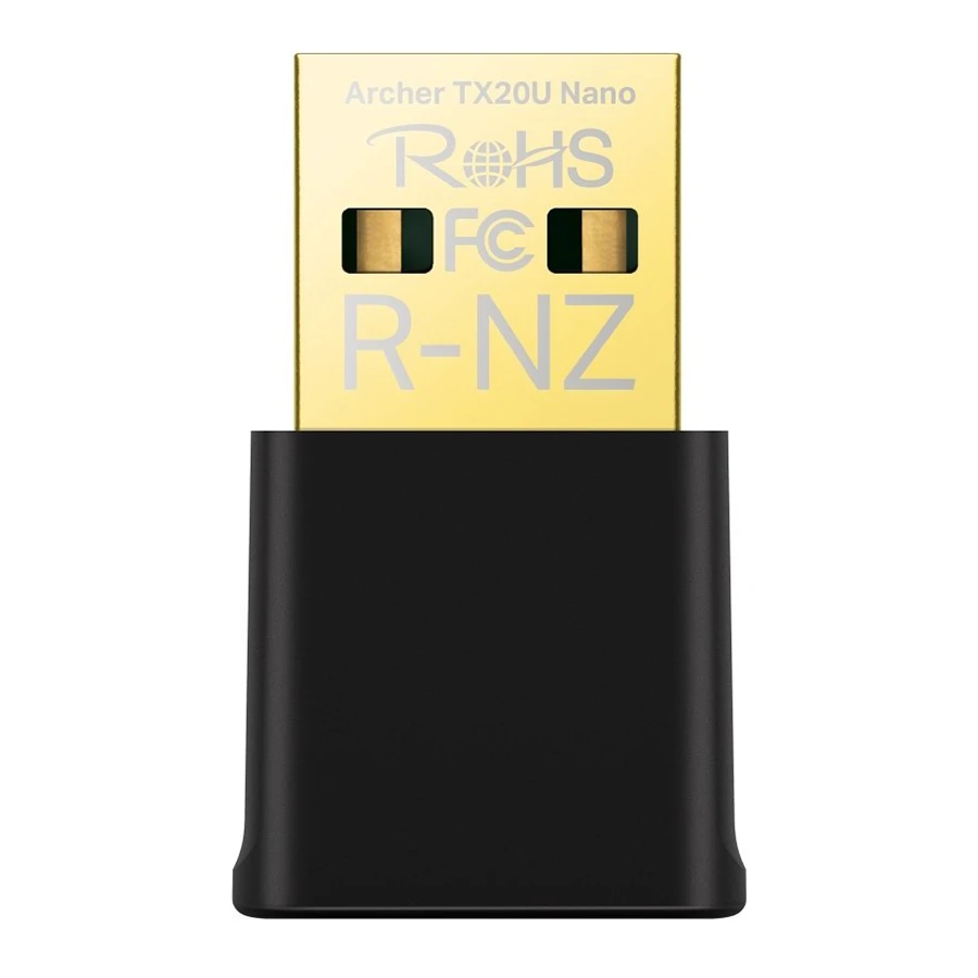 TP-Link Archer TX20U کارت شبکه بیسیم تی پی لینک
