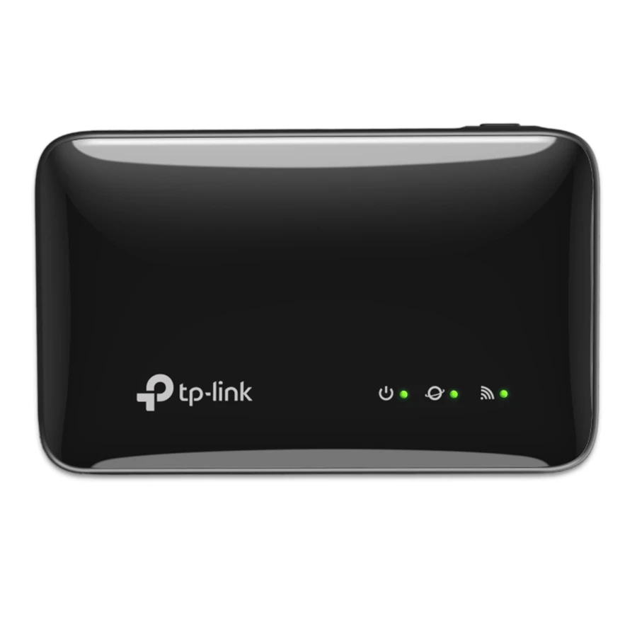 TP-Link M7005 4G LTE Wireless Modem Router مودم روتر 4G LTE بیسیم و قابل حمل تی پی لینک