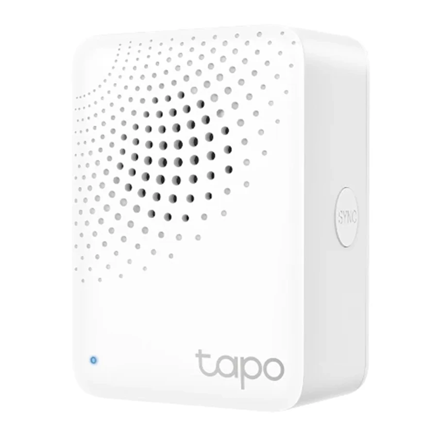 TP-Link Tapo H100 Smart HUB هاب هوشمند تی پی لینک