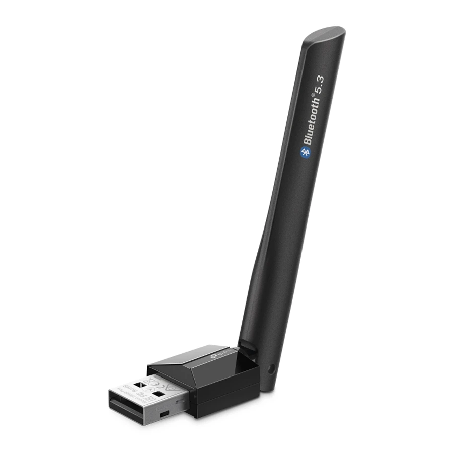 TP-Link UB500 Plus Long Range Bluetooth 5.3 USB Adapter گیرنده بلوتوث تی پی لینک