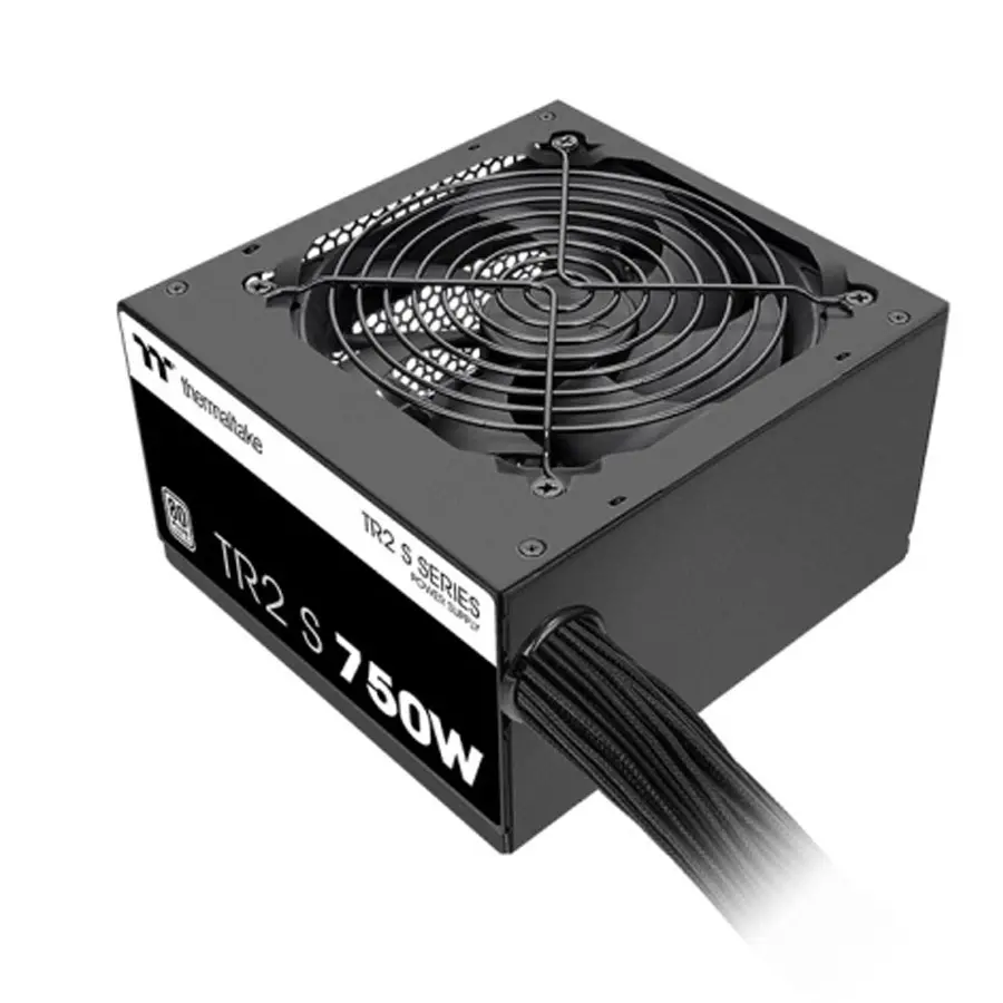 TR2 S 750W منبع تغذیه کامپیوتر ترمالتیک مدل TR2 S 750W