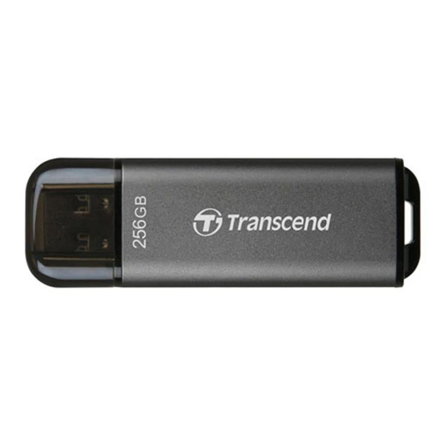 Transcend JF920 256GB USB 3.2 Flash Memory فلش مموری 256 گیگابایت ترنسند