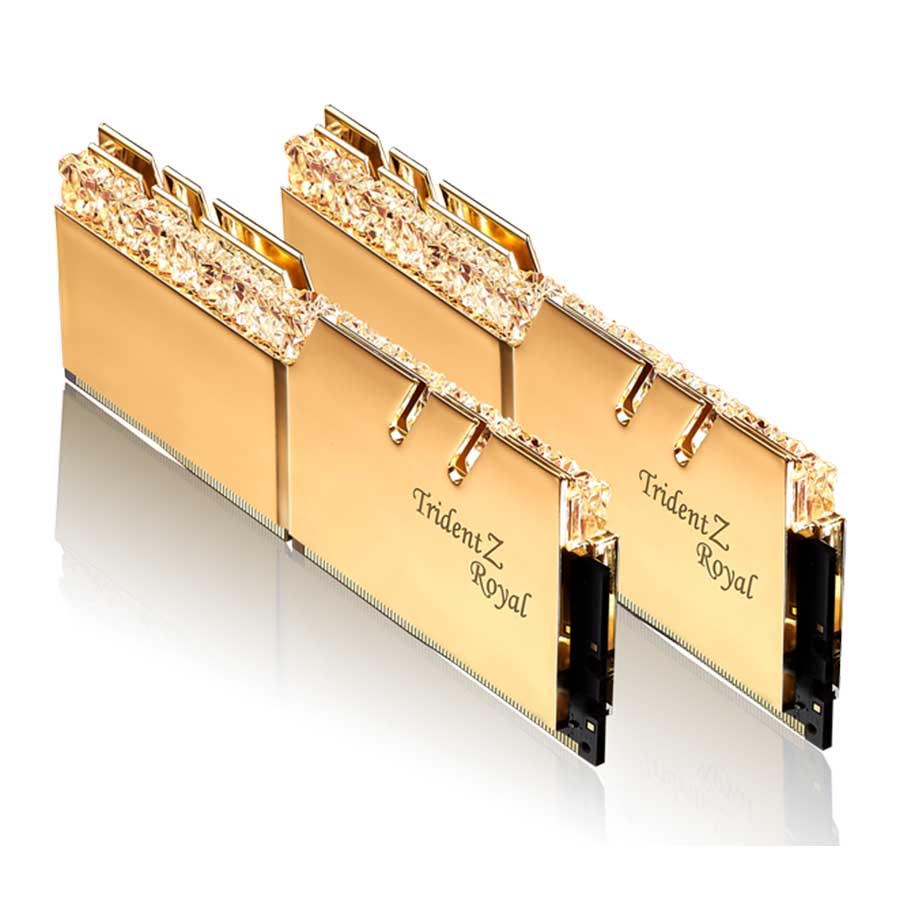 Trident Z Royal Gold