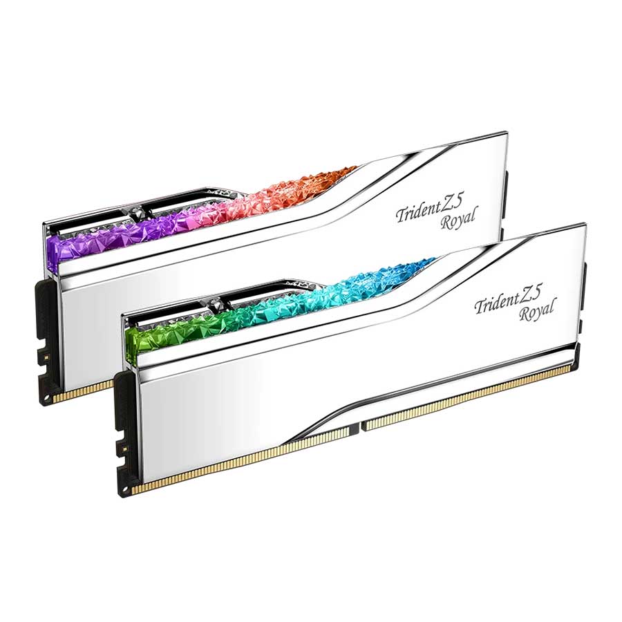 رم جی اسکیل مدل Trident Z5 Royal RGB Dual DDR5