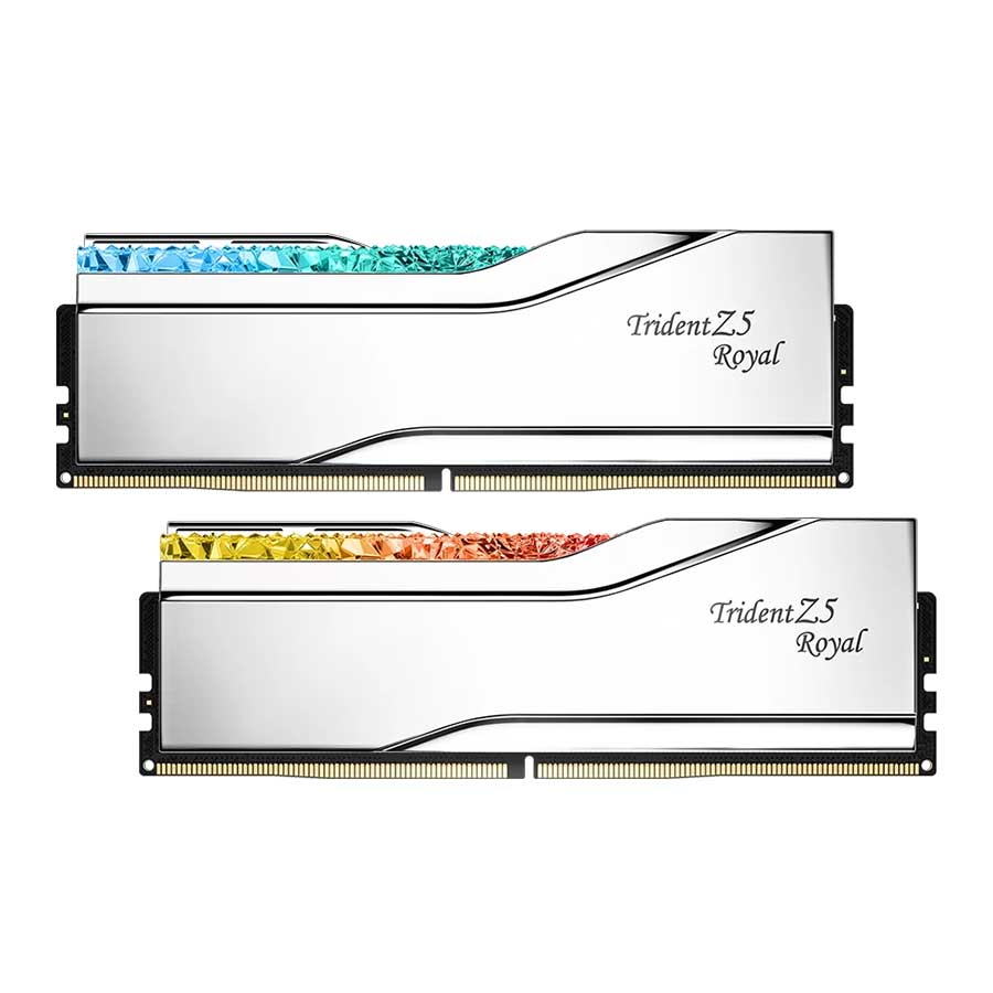 رم جی اسکیل مدل Trident Z5 Royal RGB Dual DDR5