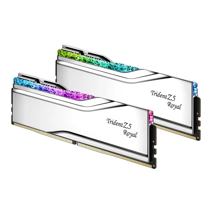 رم جی اسکیل مدل Trident Z5 Royal RGB Dual DDR5