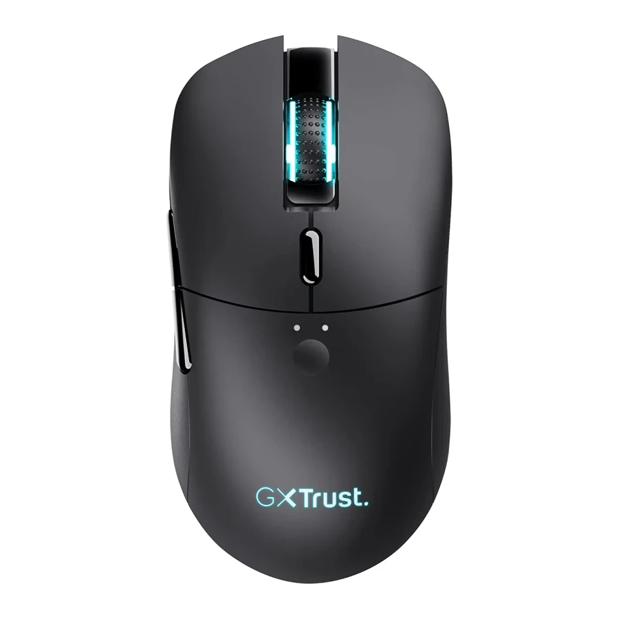 Trust GXT 980 Redex Wireless Gaming Mouse ماوس گیمینگ بیسیم تراست
