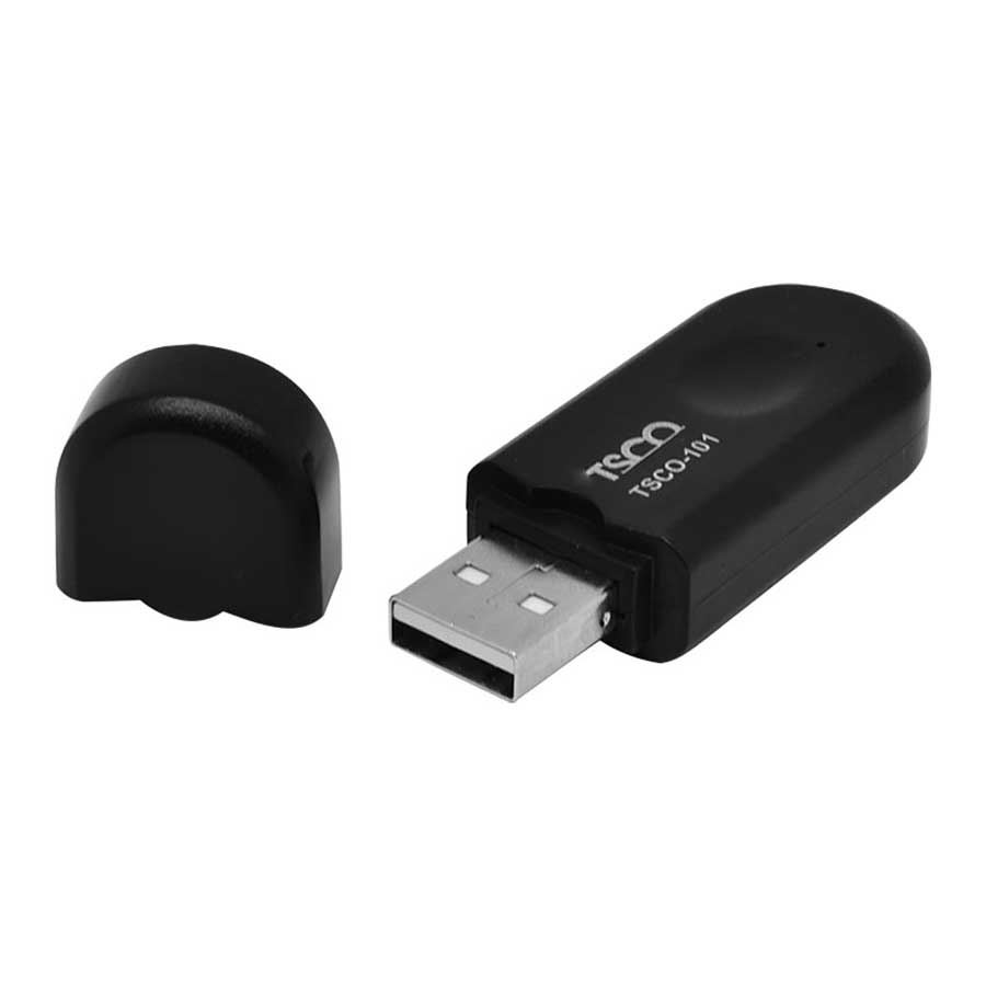 گیرنده بلوتوث USB تسکو مدل BT 101