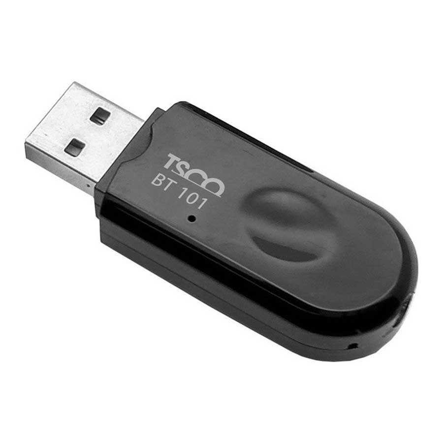 گیرنده بلوتوث USB تسکو مدل BT 101