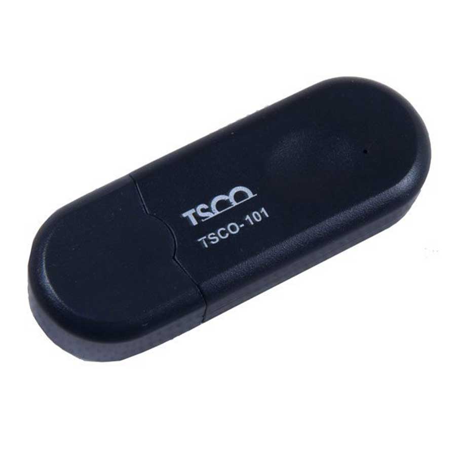 گیرنده بلوتوث USB تسکو مدل BT 101