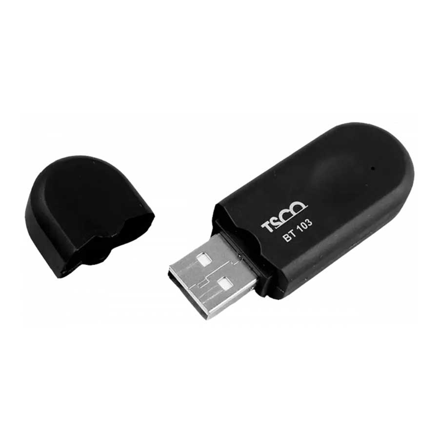 گیرنده بلوتوث USB تسکو مدل BT 103