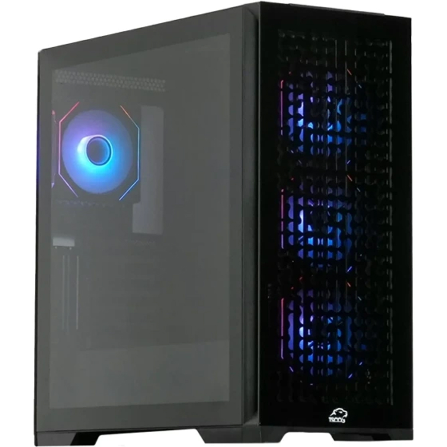 TSCO TCGC 4511 Mid Tower Computer Case کیس کامپیوتر تسکو
