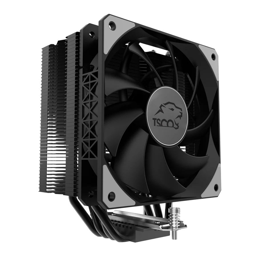 TSCO GAFAN 240 Cold Dark Matter Fan CPU Cooler خنک کننده پردازنده تسکو