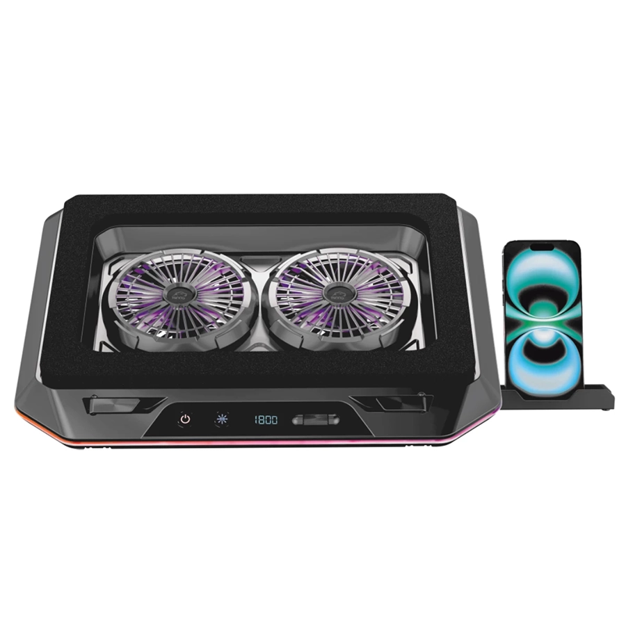 مدل GCLP 3145 پایه خنک کننده لپ تاپ تسکو مدل GCLP 3145