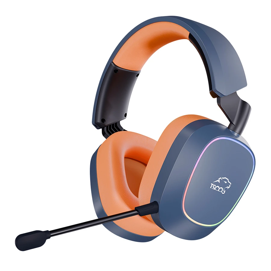 TSCO GH 6170 HELIOS Bluetooth Gaming Headset هدست گیمینگ بیسیم تسکو
