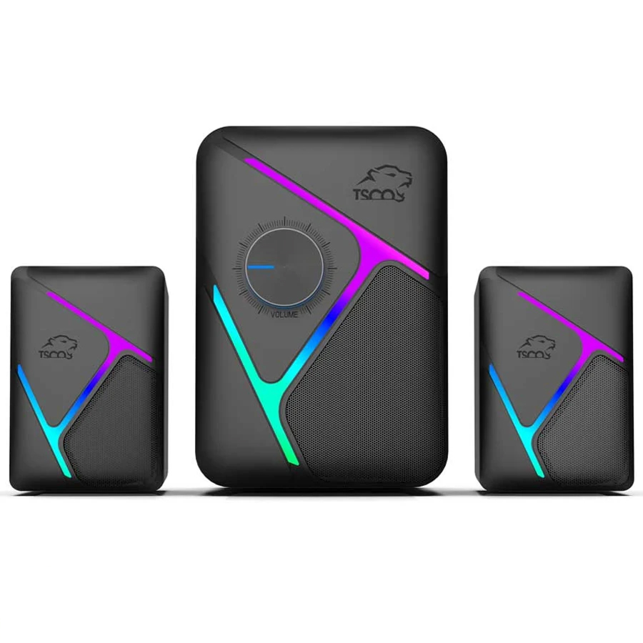 TSCO GS 2111 Wired Speaker اسپیکر باسیم تسکو
