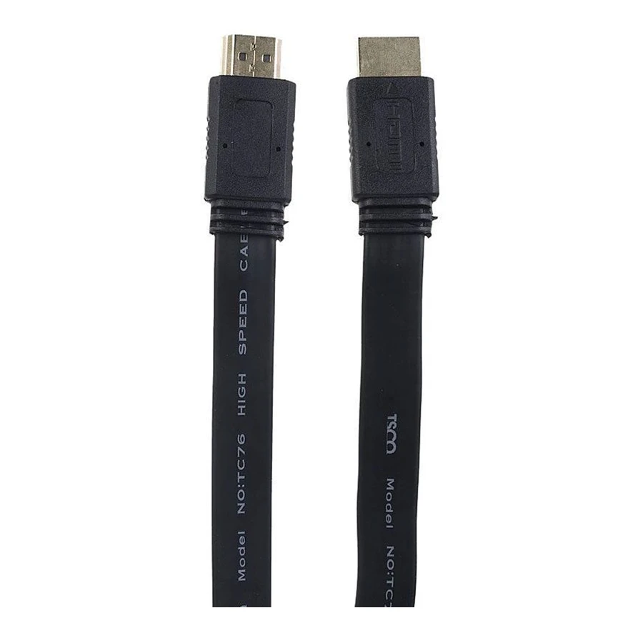TSCO TC 78 15m HDMI Cable کابل 15 متری HDMI تسکو