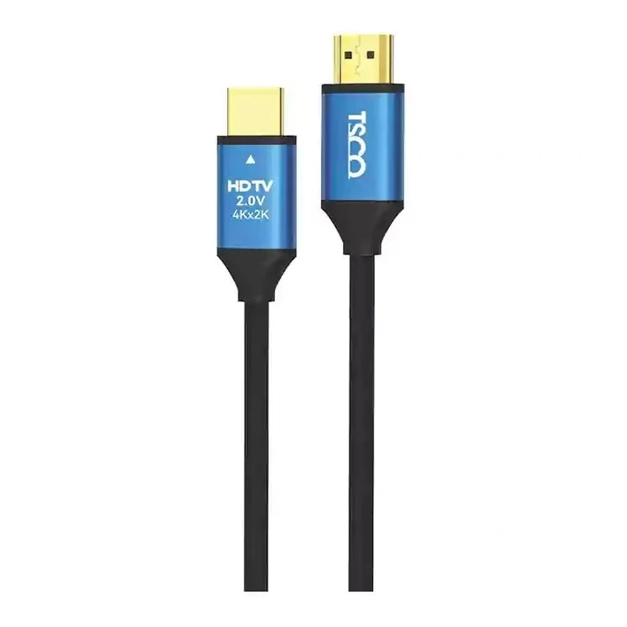 TSCO TCH 68 15m HDMI Cable کابل 15 متری HDMI تسکو