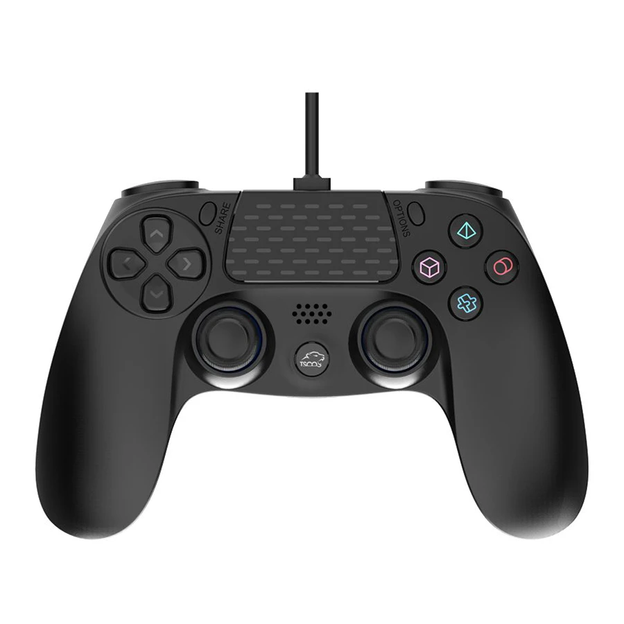 TSCO TG 126 Wired GamePad دسته بازی باسیم تسکو