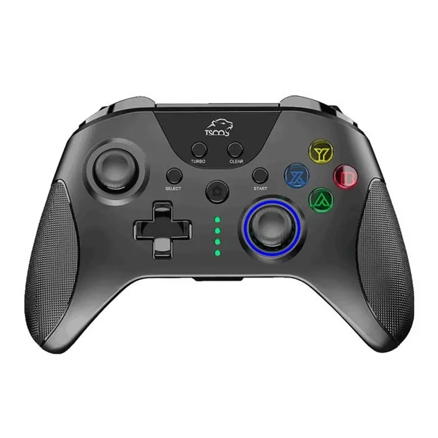 TSCO TG 133W Wireless GamePad دسته بازی بیسیم تسکو