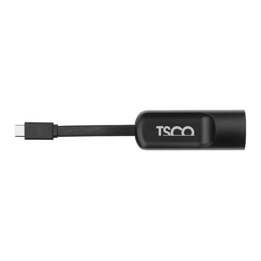 کارت شبکه گیگابیت و USB-C تسکو مدل TLAN-212