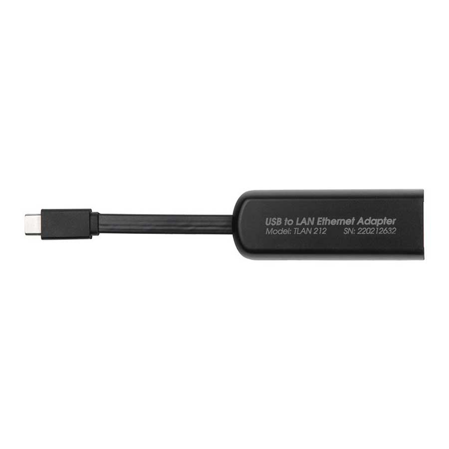 کارت شبکه گیگابیت و USB-C تسکو مدل TLAN-212