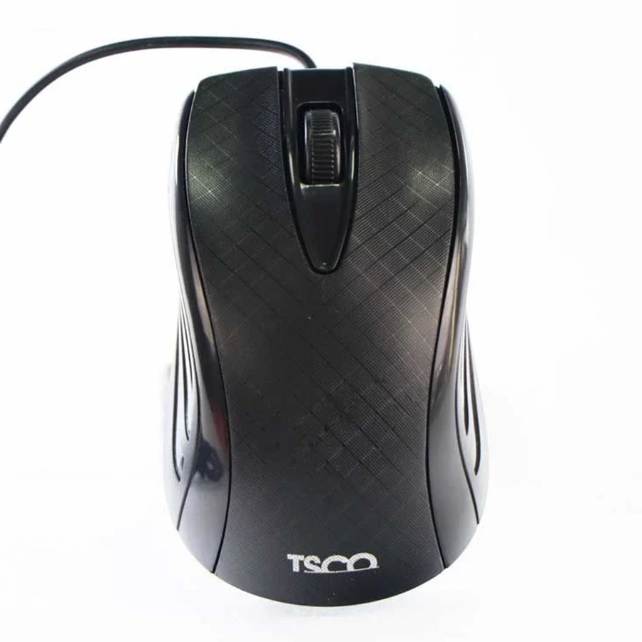 TSCO TM 300 Wired Optical Mouse ماوس باسیم تسکو