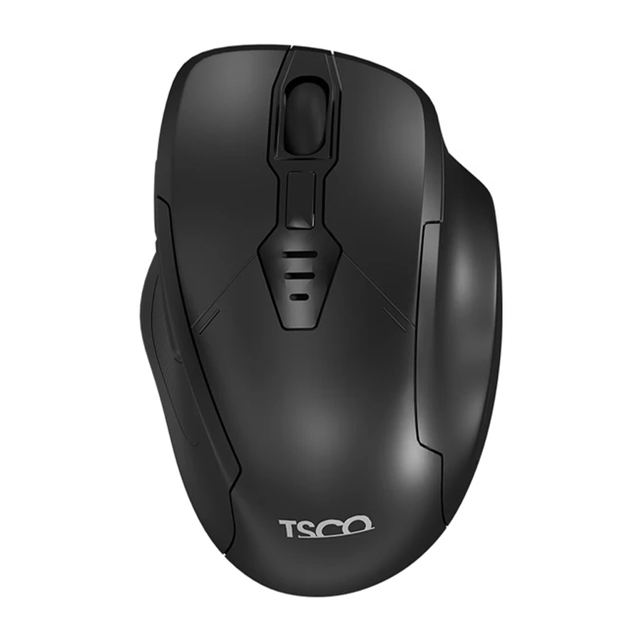 مدل TM 674W ماوس باسیم تسکو مدل TM 674W