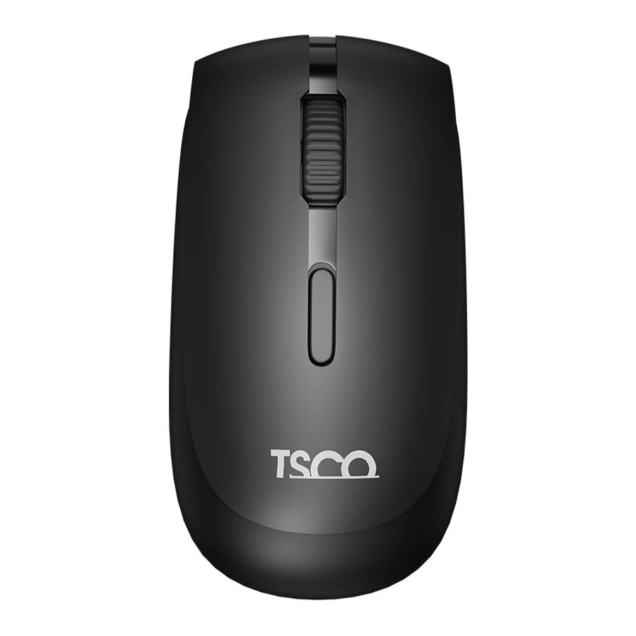 TSCO TM 697W Wireless Optical Mouse ماوس بیسیم تسکو