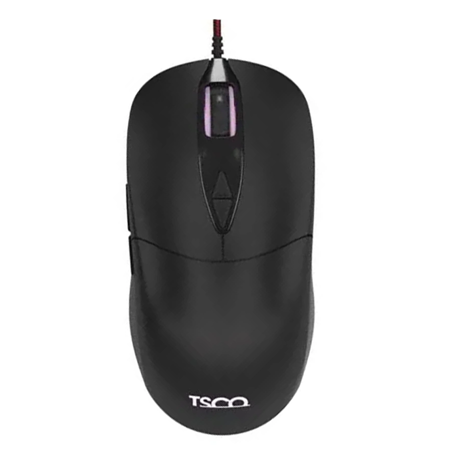 مدل TM 766GA ماوس گیمینگ باسیم تسکو مدل TM 766GA