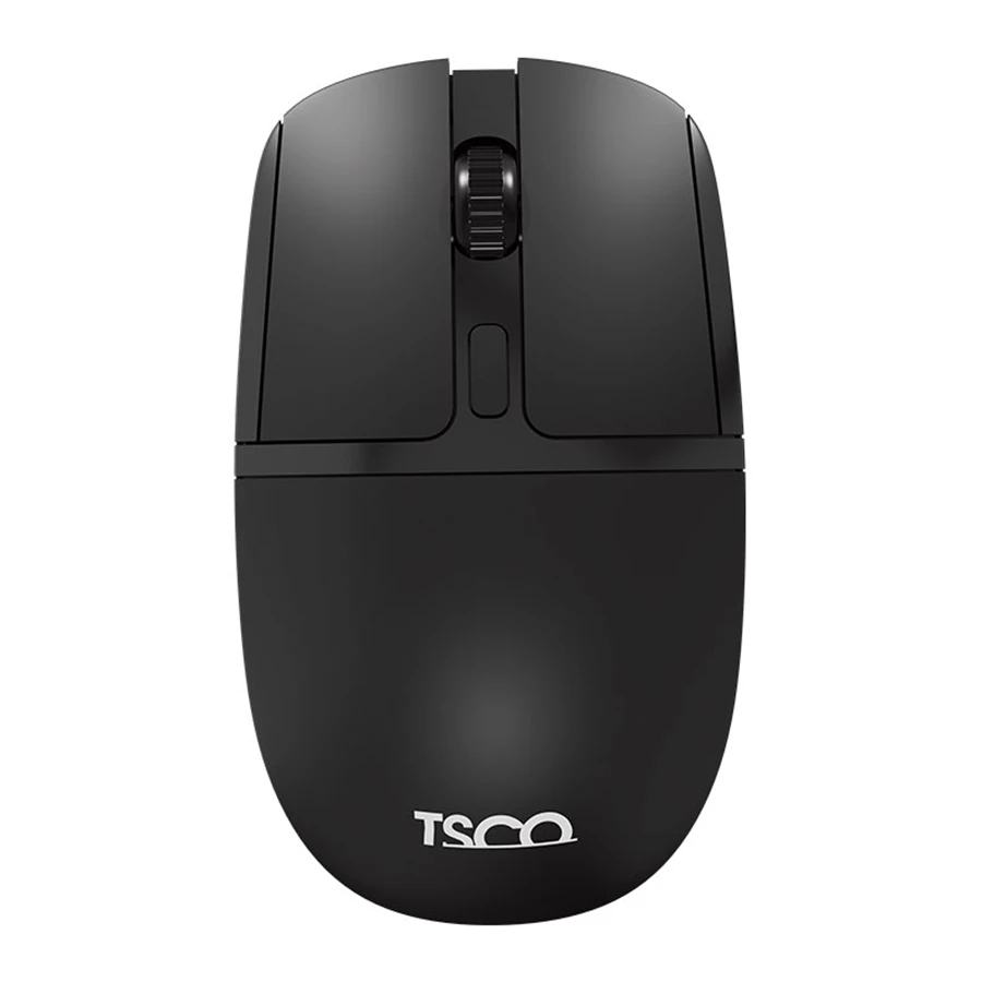 TSCO TM 773W Wireless Optical Mouse ماوس بی سیم تسکو