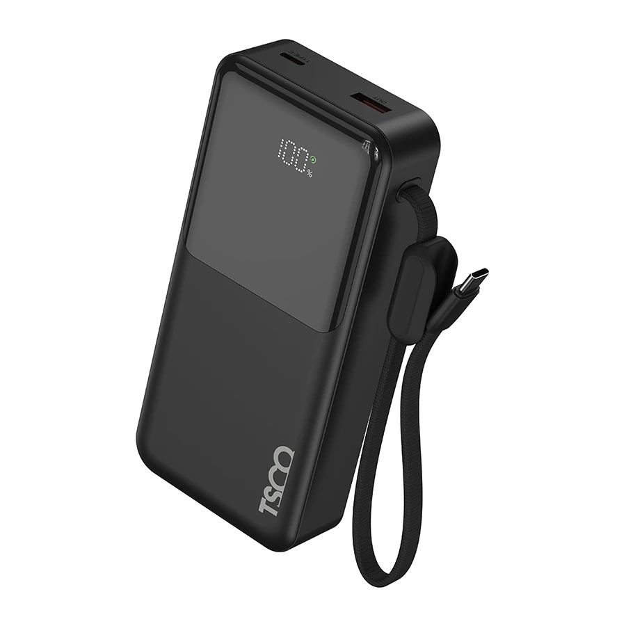 TSCO TP 2013 22.5W 20000mAh Power bank پاوربانک تسکو ظرفیت 20000mAh