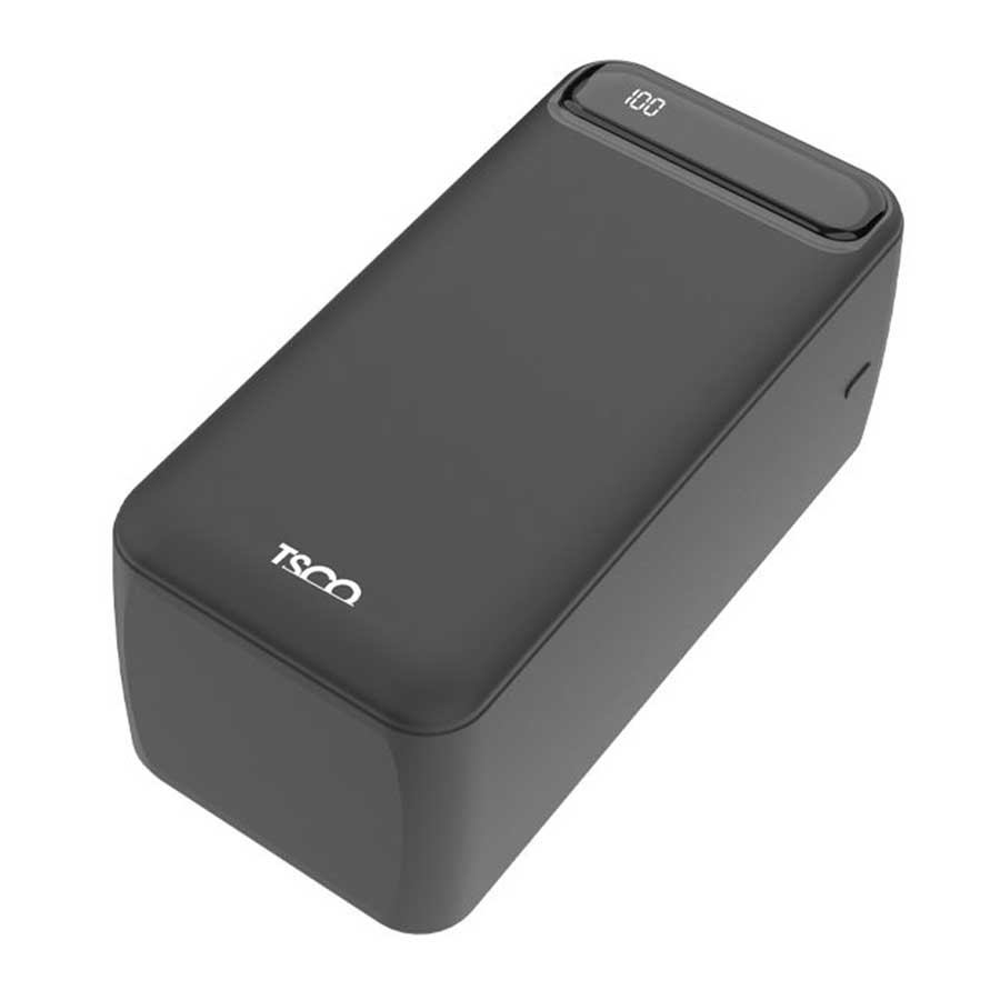 پاوربانک تسکو مدل TP 895 22.5W ظرفیت 50000mAh