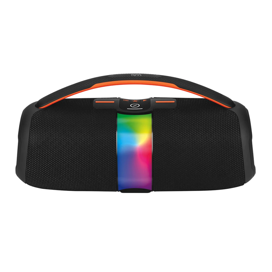 TSCO TS 23166 Wireless Bluetooth Speaker اسپیکر بیسیم و بلوتوث تسکو