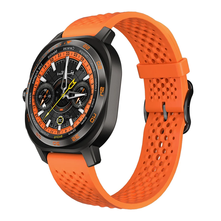TSCO TSW GT6 AMOLED Smart Watch ساعت هوشمند تسکو