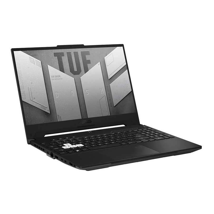 لپ تاپ 15.6 اینچ ایسوس TUF Dash F15 FX517ZC-ZA Core i5 12450H/512GB SSD/16GB/RTX3050 4GB