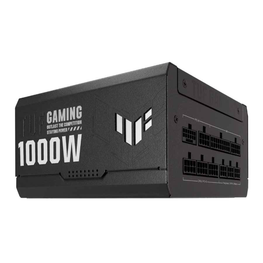 پاور کامپیوتر 1000 وات تمام ماژولار ایسوس مدل TUF-GAMING-1000G