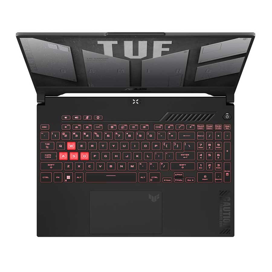 لپ تاپ 15.6 اینچ ایسوس TUF Gaming A15 FA507UV