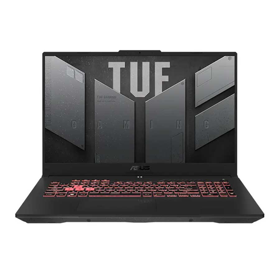 لپ تاپ 17.3 اینچ ایسوس TUF Gaming A17 FA707RE-Z Ryzen 7 6800H/512GB SSD/16GB/RTX3050 Ti 4GB