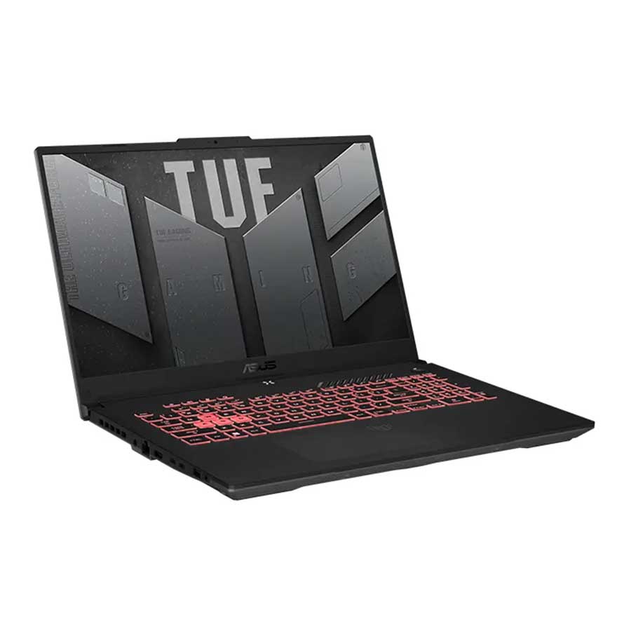 لپ تاپ 17.3 اینچ ایسوس TUF Gaming A17 FA707RE-Z Ryzen 7 6800H/512GB SSD/16GB/RTX3050 Ti 4GB