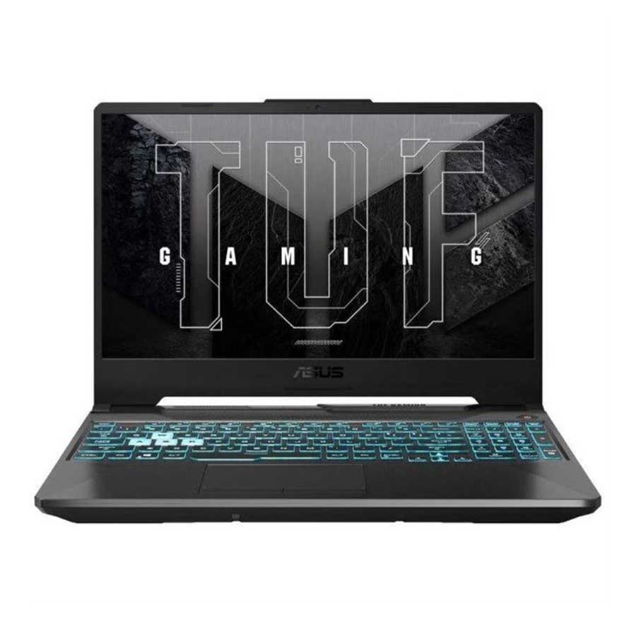 لپ تاپ 15.6 اینچ ایسوس TUF GAMING F15 FX506HF