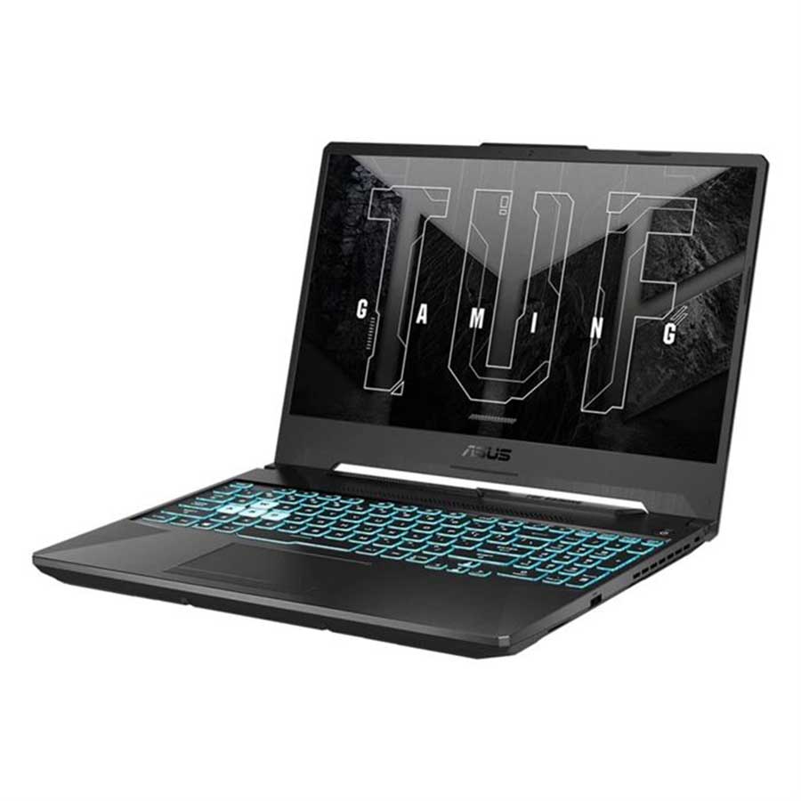 لپ تاپ 15.6 اینچ ایسوس TUF GAMING F15 FX506HF