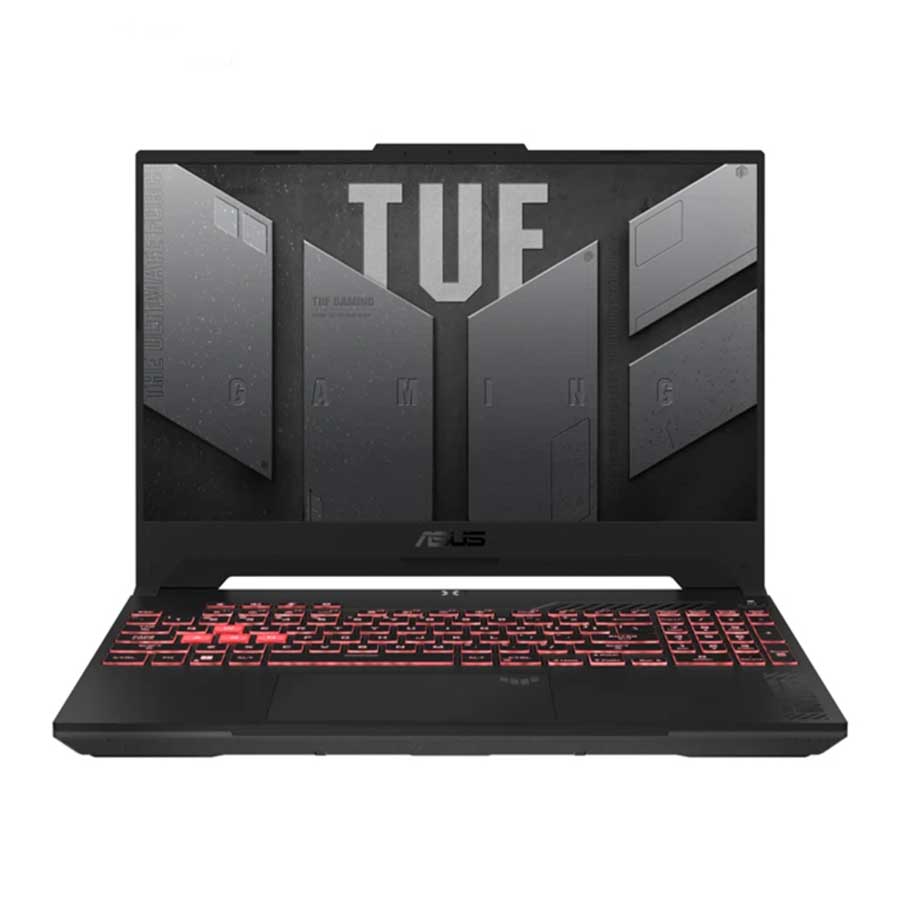 لپ تاپ 15.6 اینچ ایسوس TUF Gaming F15 FX507ZU4-AE