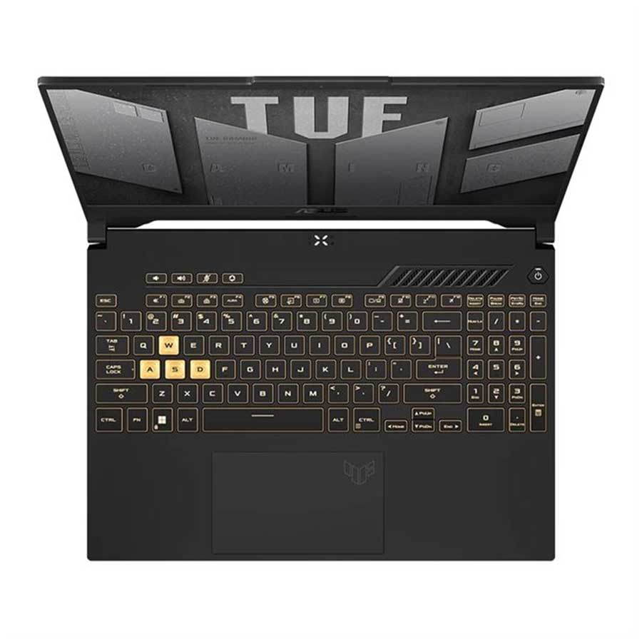 لپ تاپ 15.6 اینچ ایسوس TUF Gaming F15 FX567VI