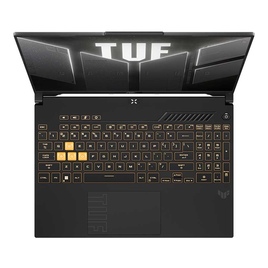 لپ تاپ 16 اینچ ایسوس TUF Gaming F16 FX607JU