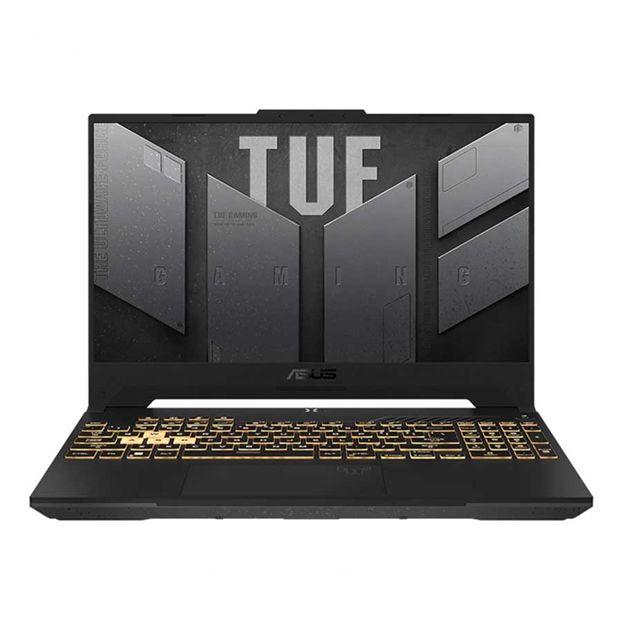 لپ تاپ 17.3 اینچ ایسوس TUF Gaming F17 FX707ZC-B