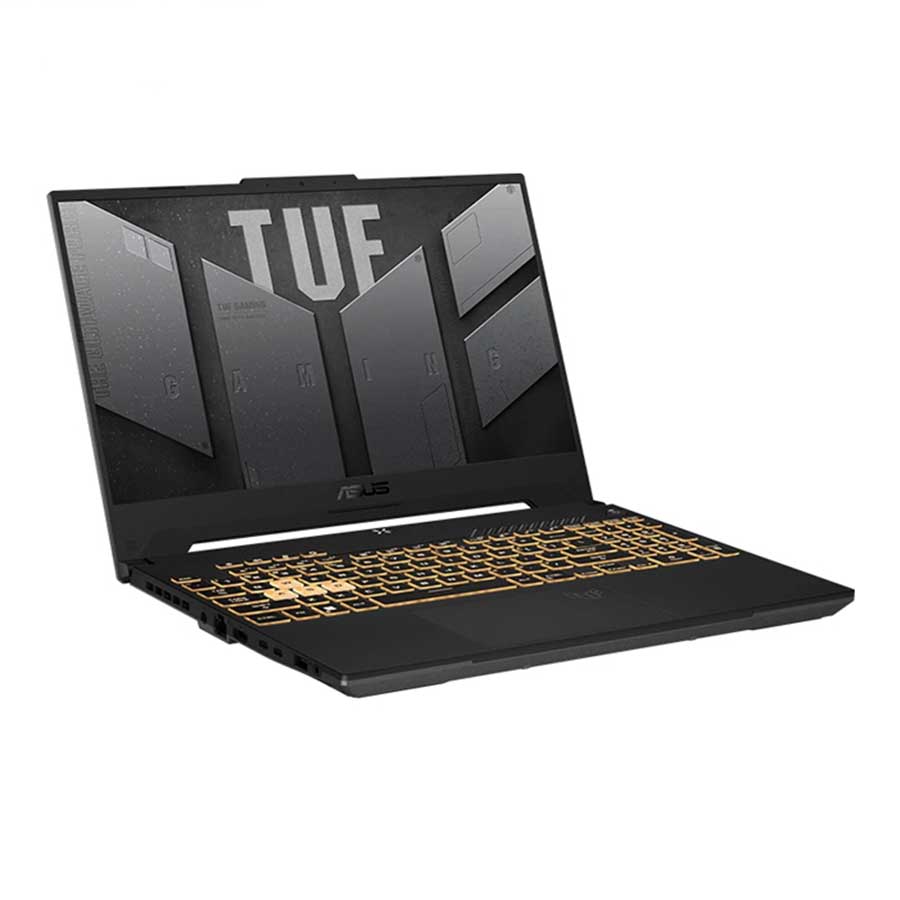 لپ تاپ 17.3 اینچ ایسوس TUF Gaming F17 FX707ZC-B